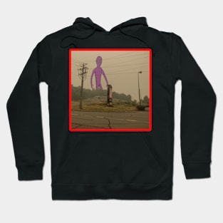 The Smoke Monster of 23 Hoodie